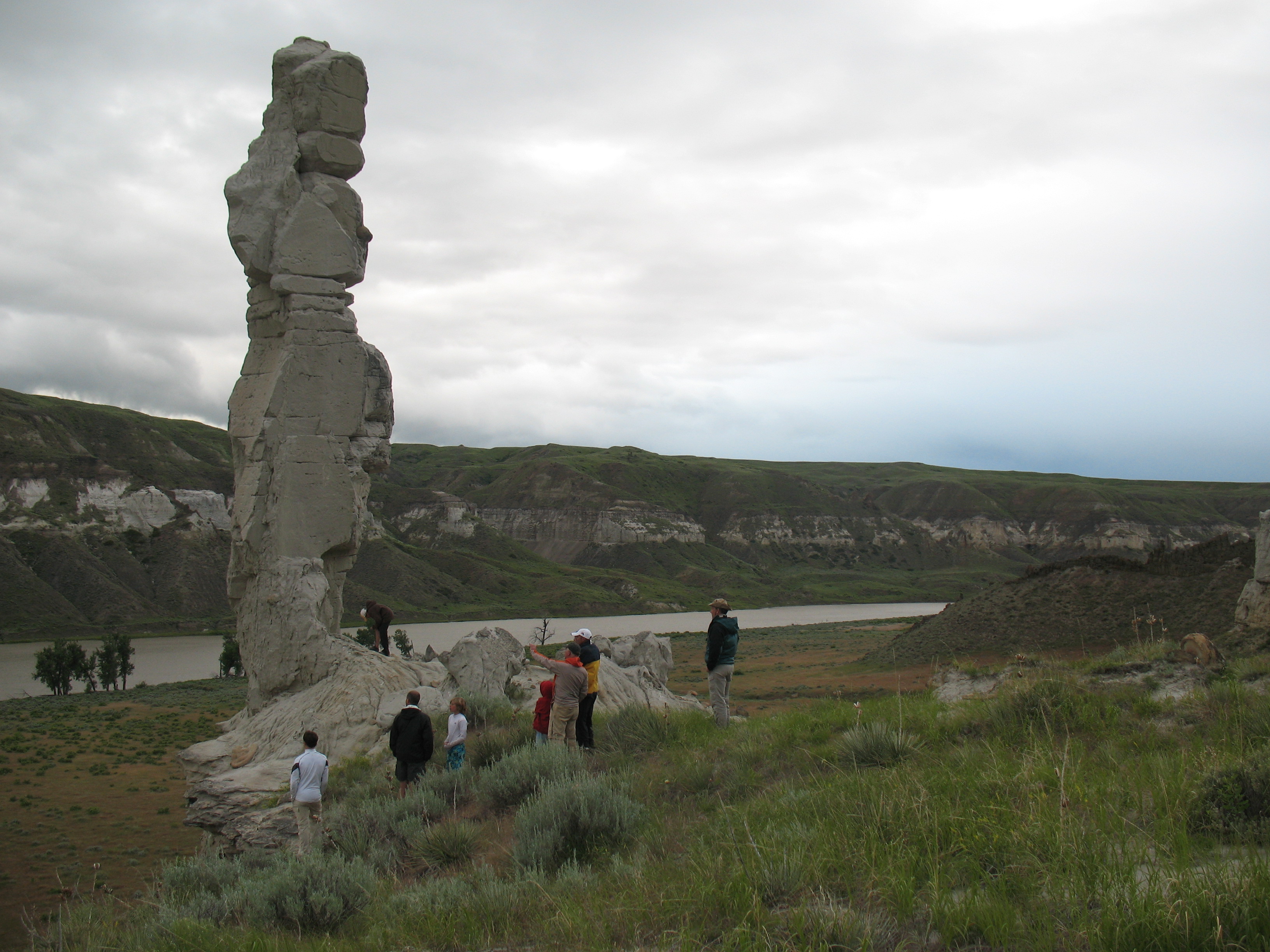 Upper Missouri River